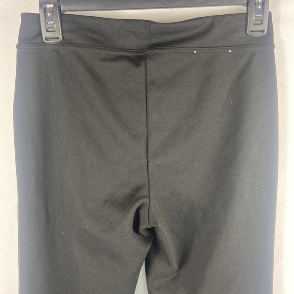 Calvin Klein Petite Black Pull On Dress Pants with Power Stretch - Picture 8 of 10